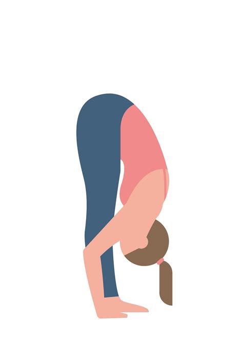 From Of A Set Of Yoga Pose Prints By Rocket Jack This Artwork Features