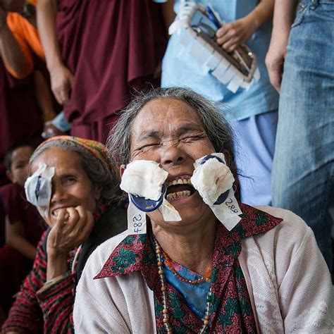 Mega Eye Camp Restores Sight To Over 1000 People In Nepal Fred