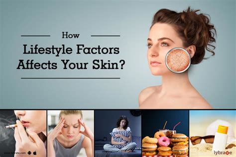 How Lifestyle Factors Affects Your Skin By Dr Shivashankar B