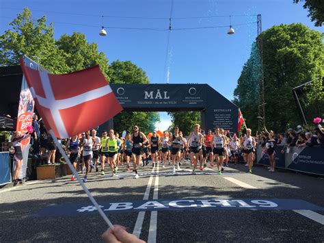Bestseller Aarhus City Halvmarathon Hele Aarhus Festede Med Til årets