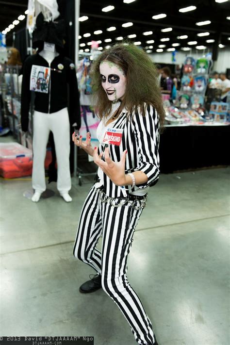 Beetlejuice Cosplay Daily Outfit Inspiration Beetlejuice Costume