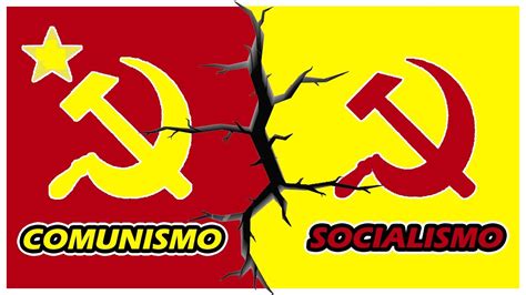 COMUNISMO vs SOCIALISMO Cuáles son sus DIFERENCIAS YouTube