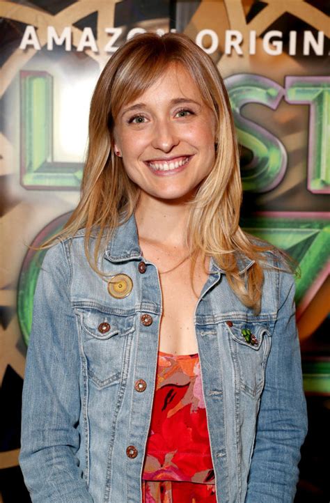 Allison Mack And The Nxivm Case Everything To Know As Smallville