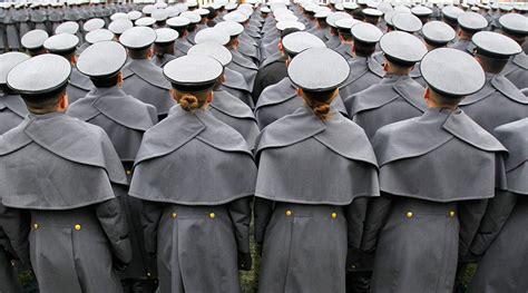 Sexual Assault Reports Increase At West Point Annapolis Tactical Sht