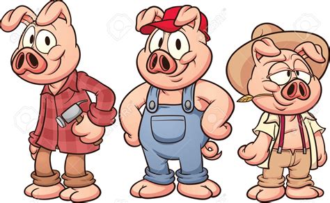 3 Little Pigs Clipart 20 Free Cliparts Download Images On Clipground 2024