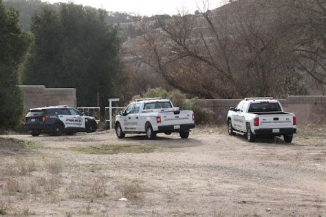 Police Investigate Reported Dead Body Found In Salinas Riverbed Paso