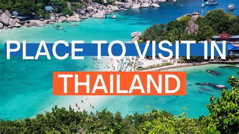 10 Best Places To Visit In Thailand 2021 Tour Bucketlist Youtube