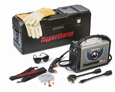 Hypertherm Powermax 30 Xp Plasma Cutter 088079 With Case