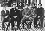 Warum rettete Josef Stalin seinen Sohn nicht aus deutscher ...