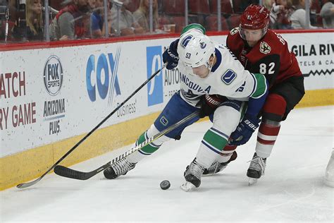2020 season schedule, scores, stats, and highlights. Coyotes score 3 in final period to dump Canucks 4-1 ...