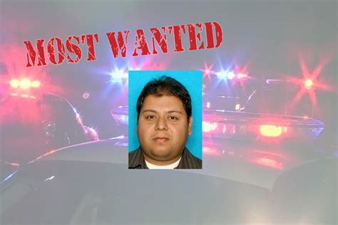 Reward Offered For Most Wanted Sex Offender With Ties To