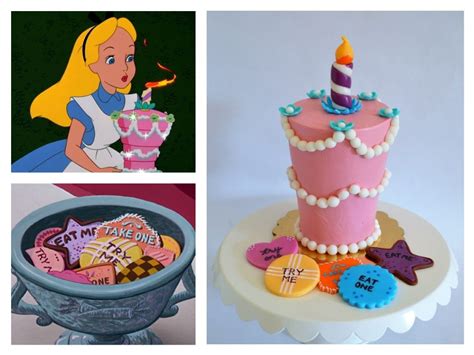 Alice, alice in wonderland, cupcake ideas, cupcake recipe, eat me, key. alice in wonderland 'unbirthday cake'. smash cake with fondant 'try me' faux cookie… | First ...