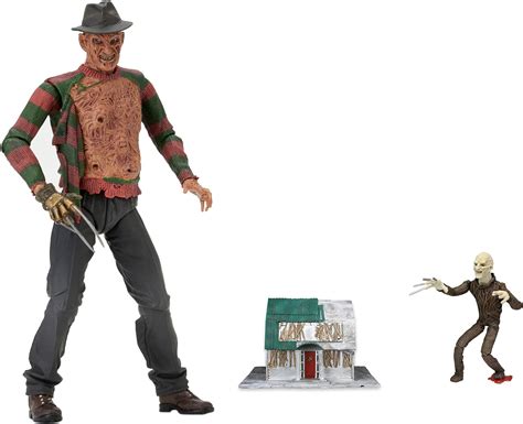 Ultime Freddy Krueger Freddy 30e Anniversaire Neca Figure Ultimate