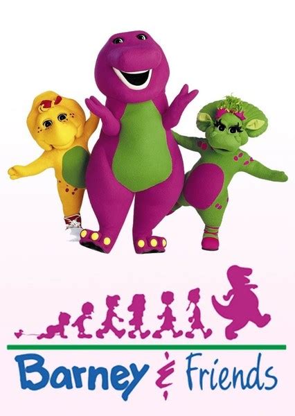 Barney And The Backyard Gang Tv Show Rock With Barney Video 1991 Imdb