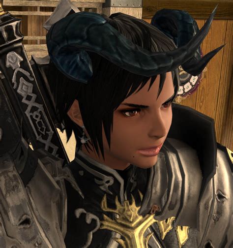Ffxiv Horns Hot Sex Picture