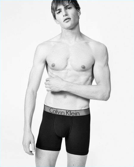 Calvin Klein Underwear Fall 2017 Men S Campaign Salomon Diaz
