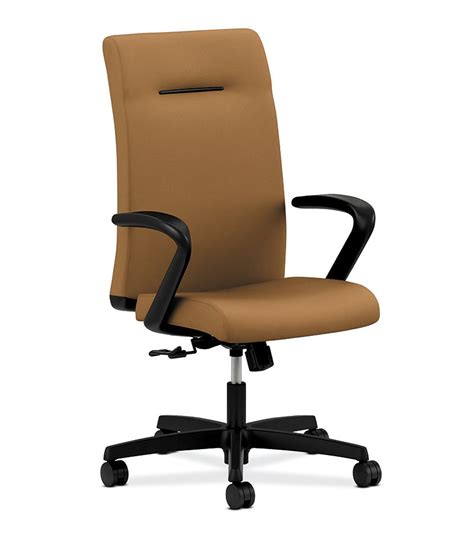 Today's modern office settings require far more than a basic office chair. Ignition Executive High-Back Chair HIEH1 | HON Office Furniture