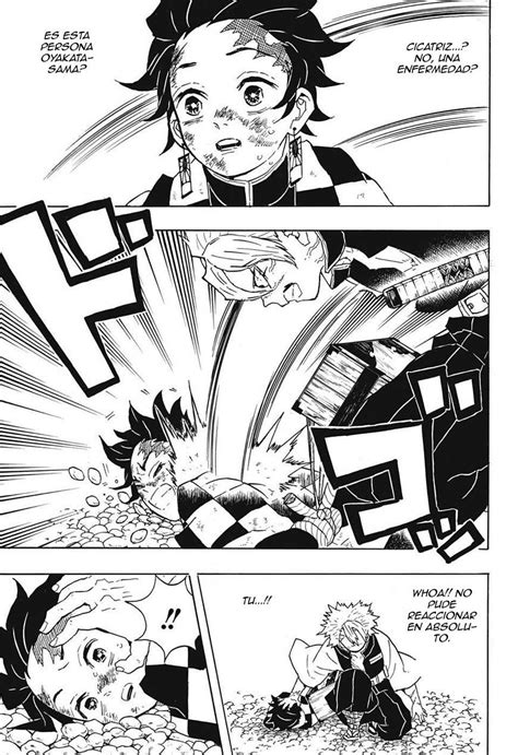 Pagina 03 Manga 46 Kimetsu No Yaiba Demon Slayer