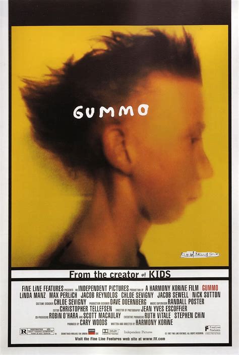 Gummo 1997 Metacritic Reviews Imdb