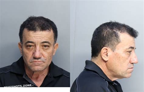 Cordova Rolando Miami Dade County Mugshots Zone