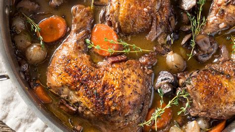 16 Easy French Chicken Recipes You Must Try For Dinner Whimsy And Spice