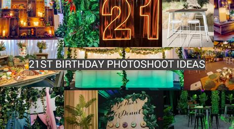 21st birthday photoshoot ideas fotoprofy