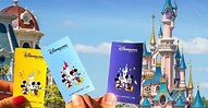 Tickets for Disneyland Paris: order tickets inexpensively