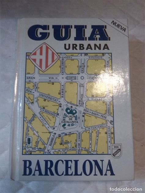 Guía Urbana De Barcelona Tres Tomos Editorial Comprar Libros De
