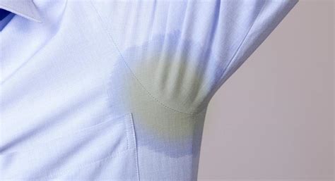 How To Remove Underarm Sweat Stains From Your Clothes Pulselive Kenya