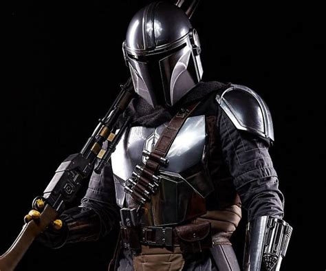 The Mandalorian Full Armor Set Interwebsstore Armor Mandalorian