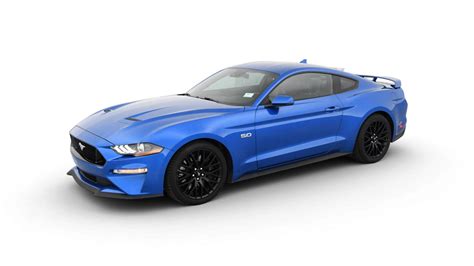 Used 2020 Ford Mustang Carvana