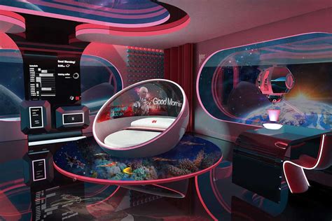 This Is What Future Space Hotels Might Look Like According To Hotels