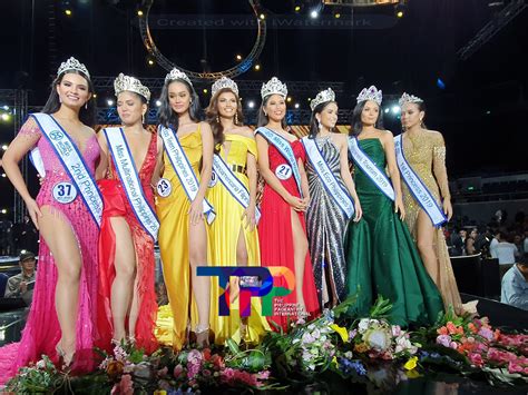 The Philippine Pageantry Added A New Photo The Philippine Pageantry Facebook