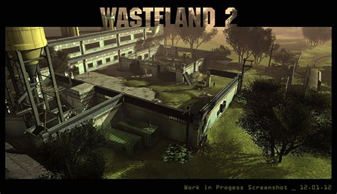 Wasteland 2 Concept Art Wasteland Wiki Wasteland Wasteland 2 And More