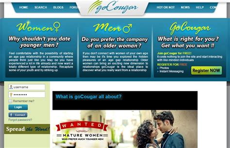 best cougar dating sites {with pros and cons} datingfoo