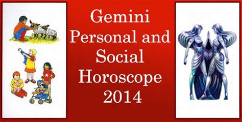 Gemini 2014 Personal And Social Horoscope Ask My Oracle
