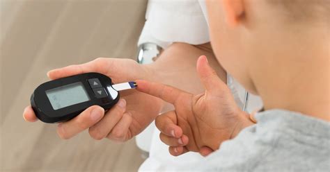 Diabetes In Children What You Need To Know Netmums