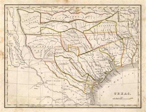 25 Awesome Maps That Help Explain Texas