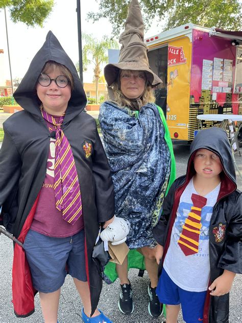 Harry Potter Birthday Bash Brings Out Masses Plant City Observer