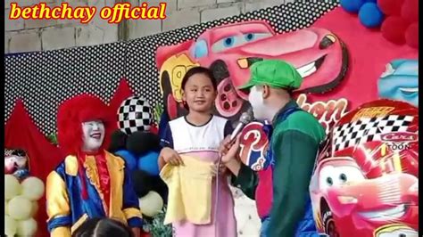 Vlog 117 Clownssobrang Laughtrip🤣🤣🤣bethchay Official Youtube