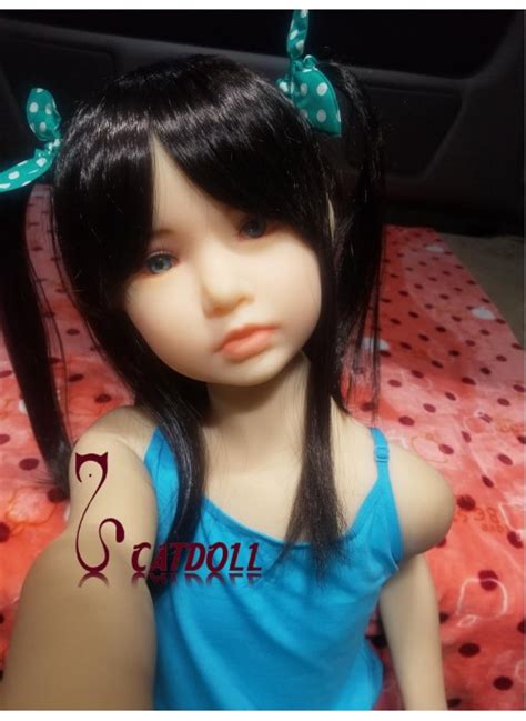 Catdoll Half Evo 108 Cm Coco 2 The Doll Channel Realistic Tpe And