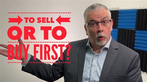 Ep20 Should You Sell Your Home Before You Purchase A New One Youtube