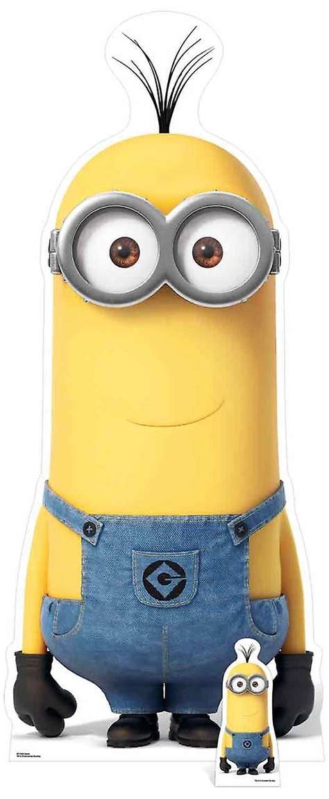 Kevin Minion From Despicable Me 3 Cardboard Cutout Standee Standee