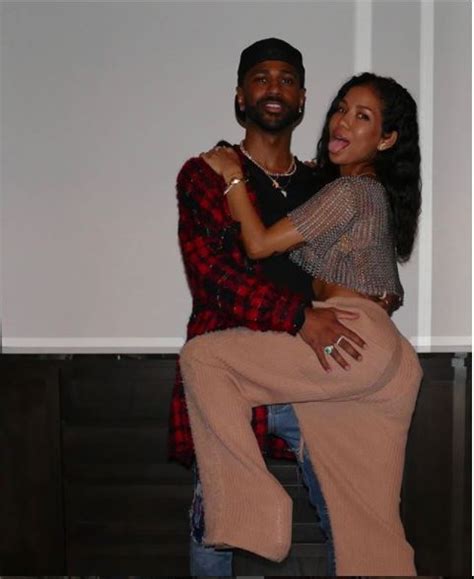 Jhene Aiko Shares Lovely Photos Of Her Man Big Sean Grabbing Her Ass ~ King Dejavou