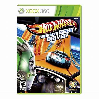 Xbox Wheels 360 Driver Warner Bros Games
