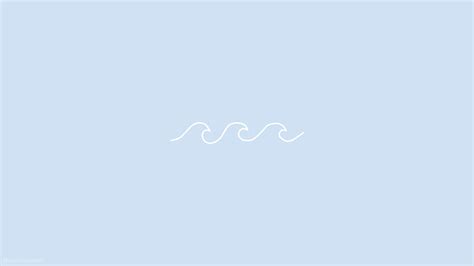 Pastel Blue Wallpapers For Computer Aesthetic We Have 78 Background