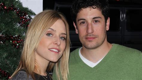Strange Things About Jason Biggs And Jenny Mollens Marriage