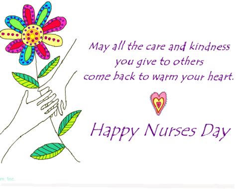 A Huge Thank You To All The Dedicated And Caring Nurses At Westminster