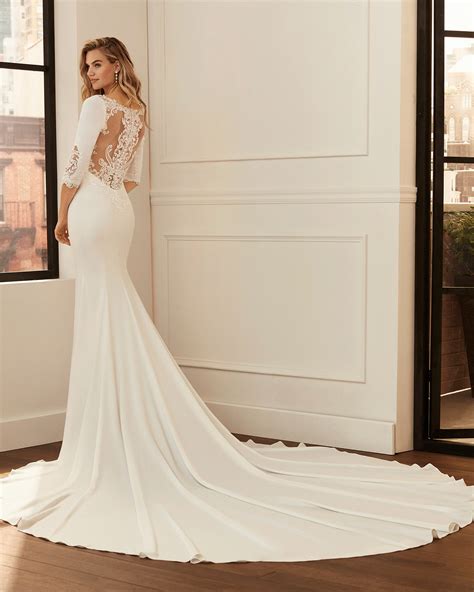 Abito Da Sposa Larine Luna Novias 2020 Atelier Susanna