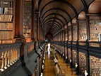 Visita virtual a la biblioteca del Trinity College en Dublin - Smyth ...